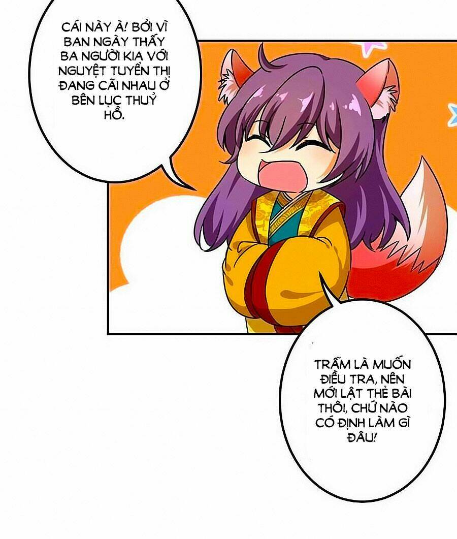 Vương Gia! Ngươi Thật Bỉ Ổi: Chapter 376