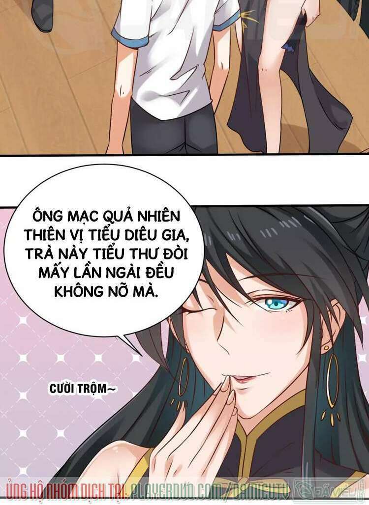 Địa Phủ Khai Phá Thương: Chapter 91