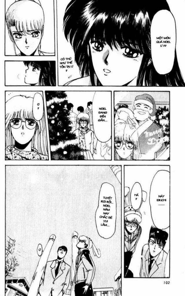 Shonan Junai Gumi: Chapter 13