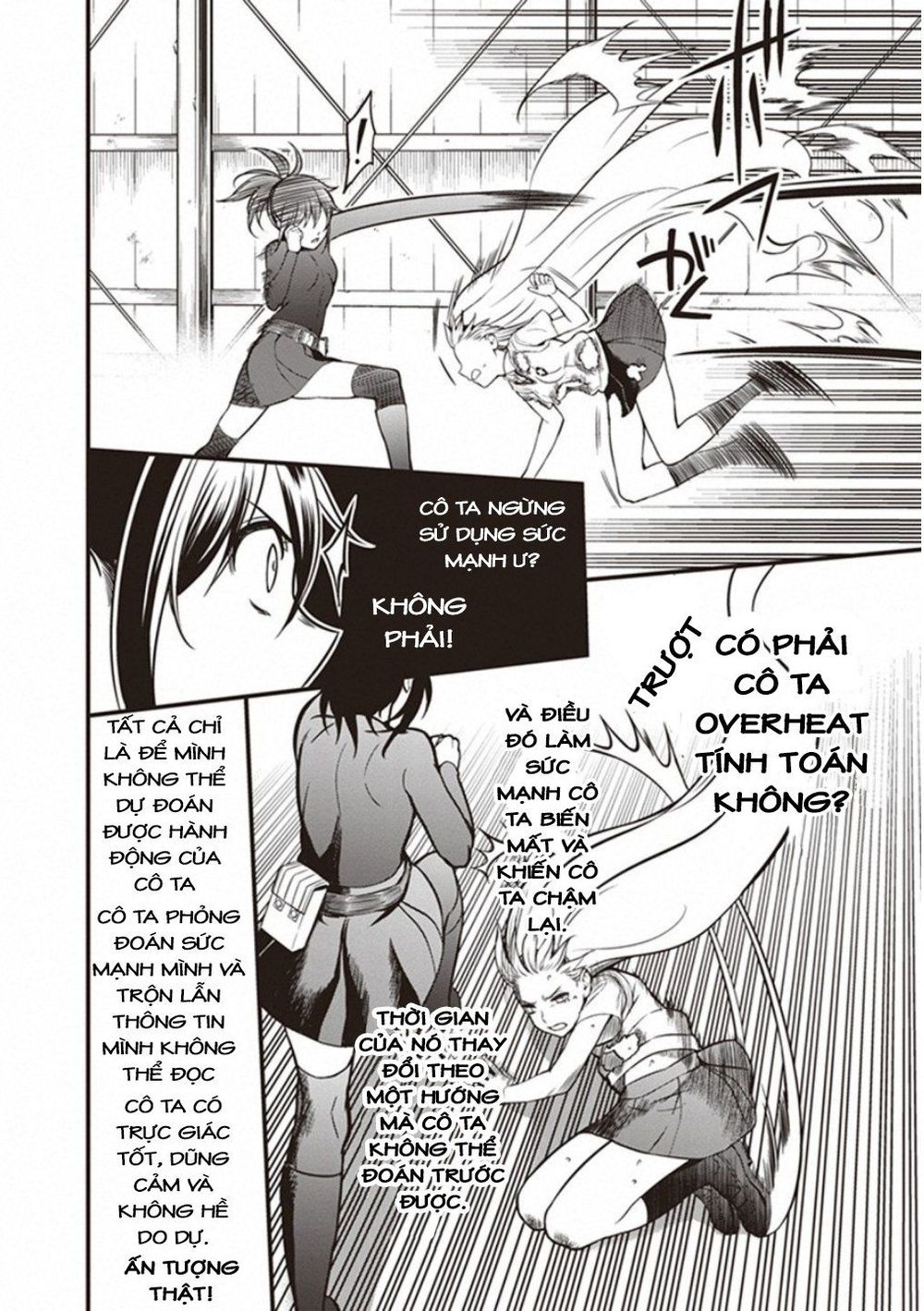 To Aru Kagaku No Railgun Gaiden: Astral Buddy: Chapter 17