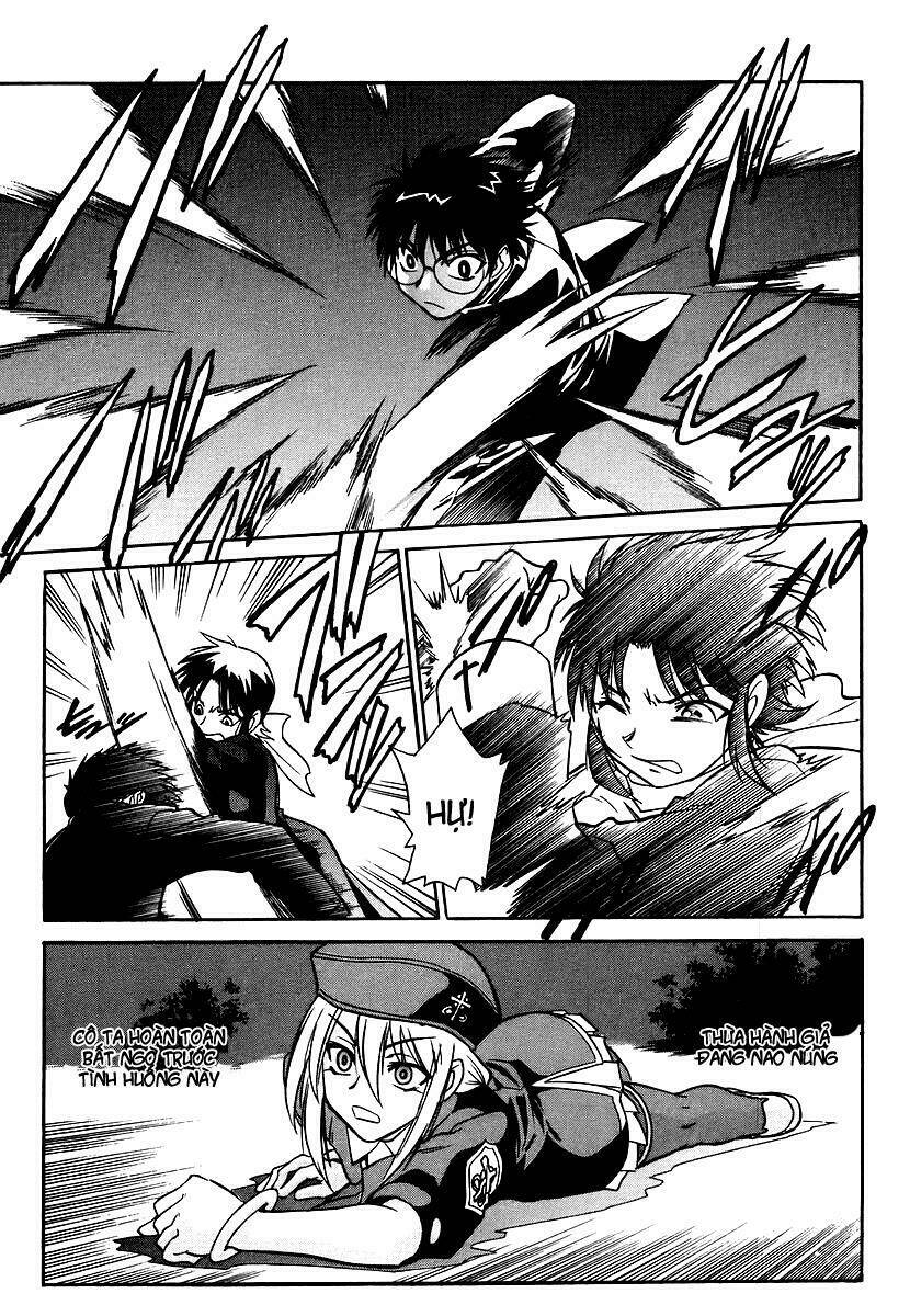 Melty Blood: Chapter 4