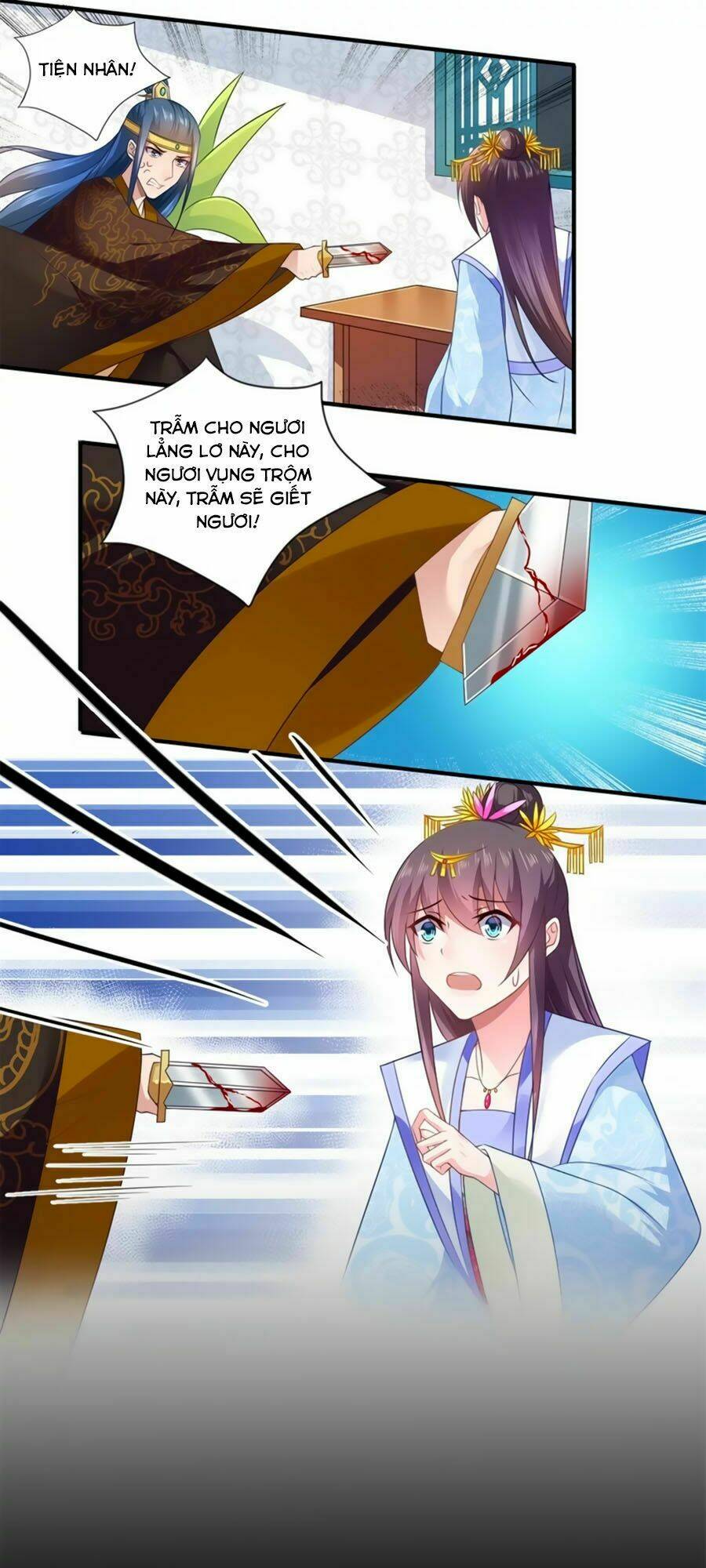 Khuynh Thế Y Phi Muốn Bỏ Chồng: Chapter 88