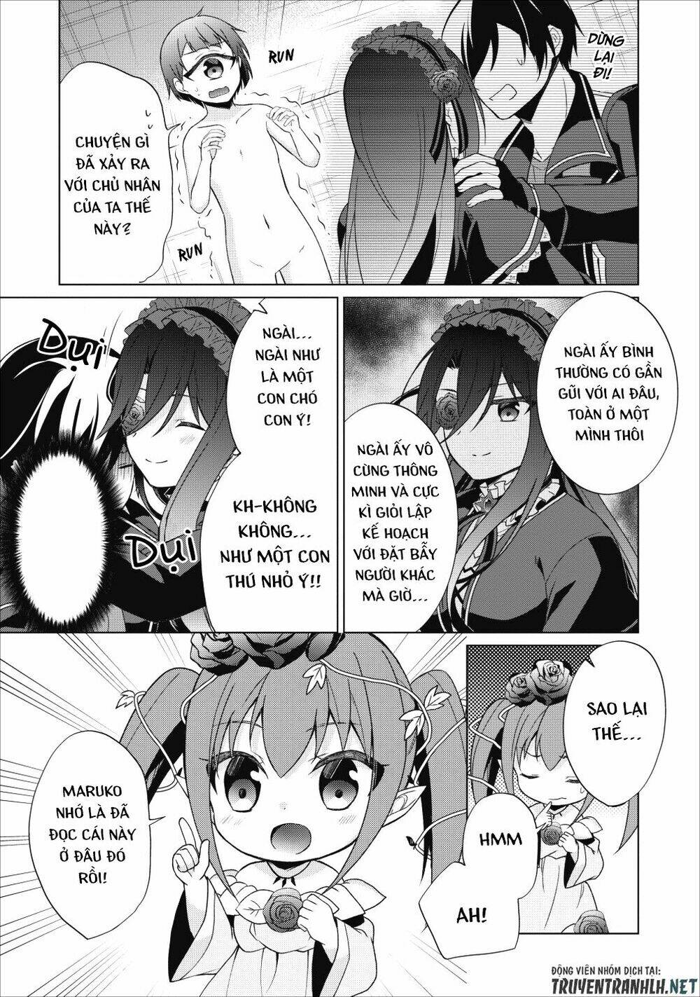 Shingan No Yuusha: Chapter 21