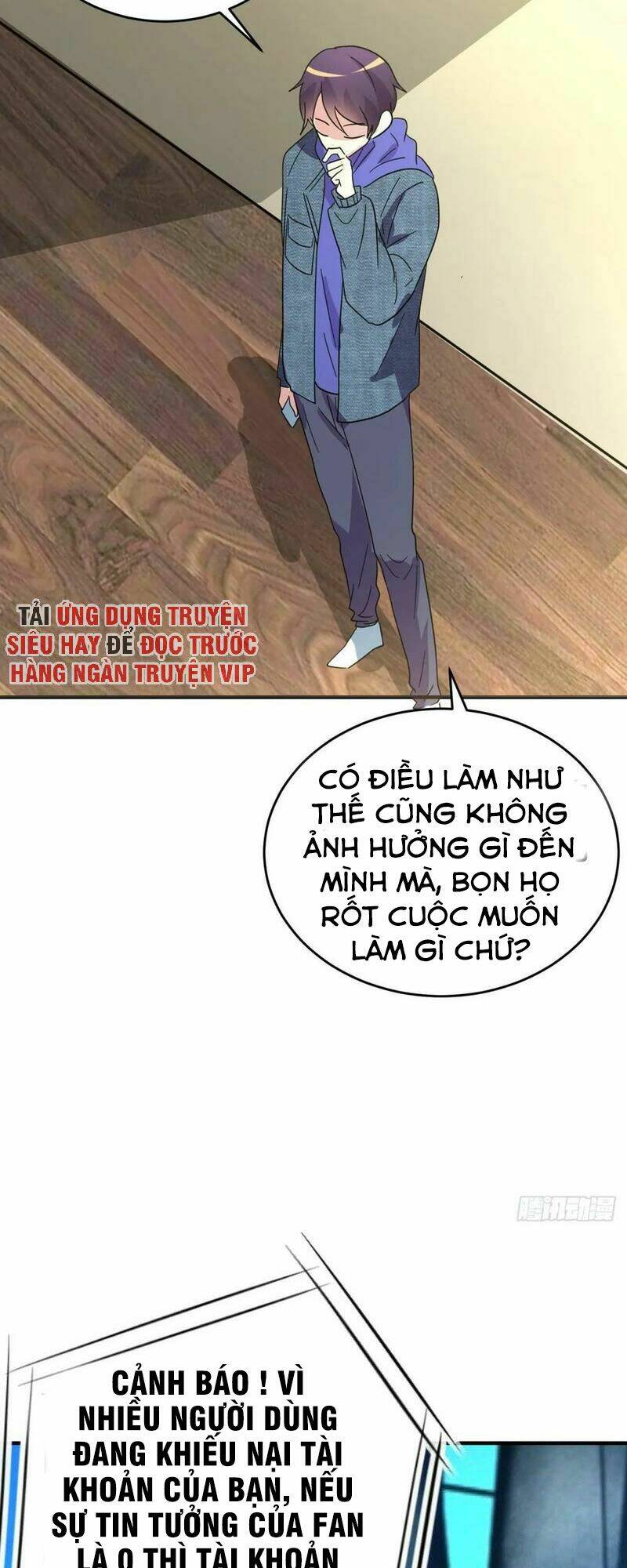 Đại Gia Livestream Vạn Giới: Chapter 29