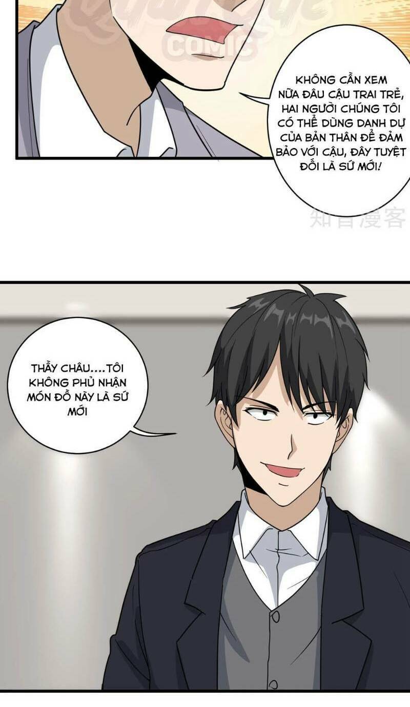 Hộ Hoa Cao Thủ Tại Vườn Trường: Chapter 72
