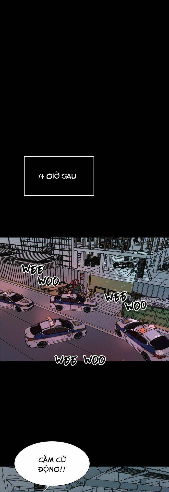 Thời Khắc Định Mệnh: Chapter 4