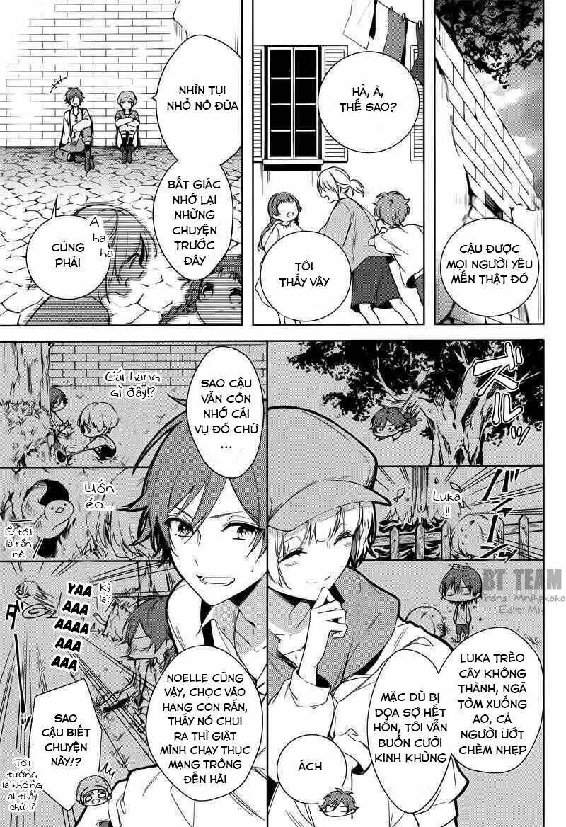 Okyu No Trinity: Chapter 4