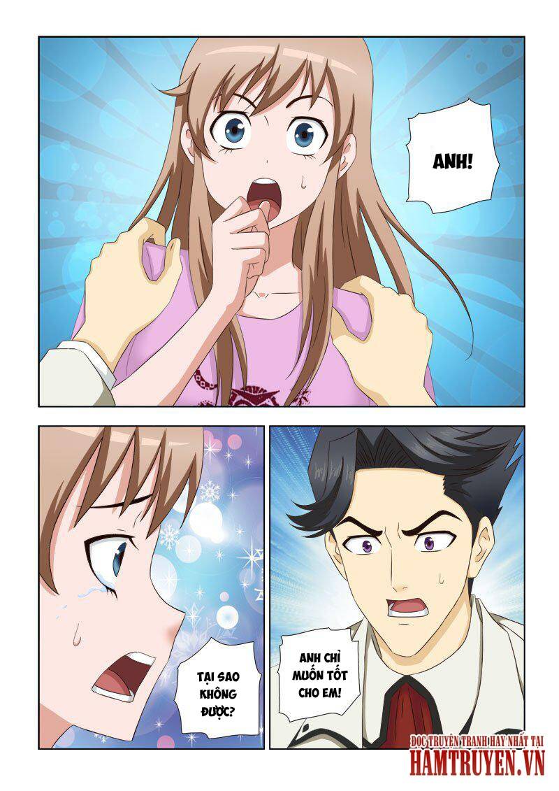 Tối Cường Tà Thiếu: Chapter 107
