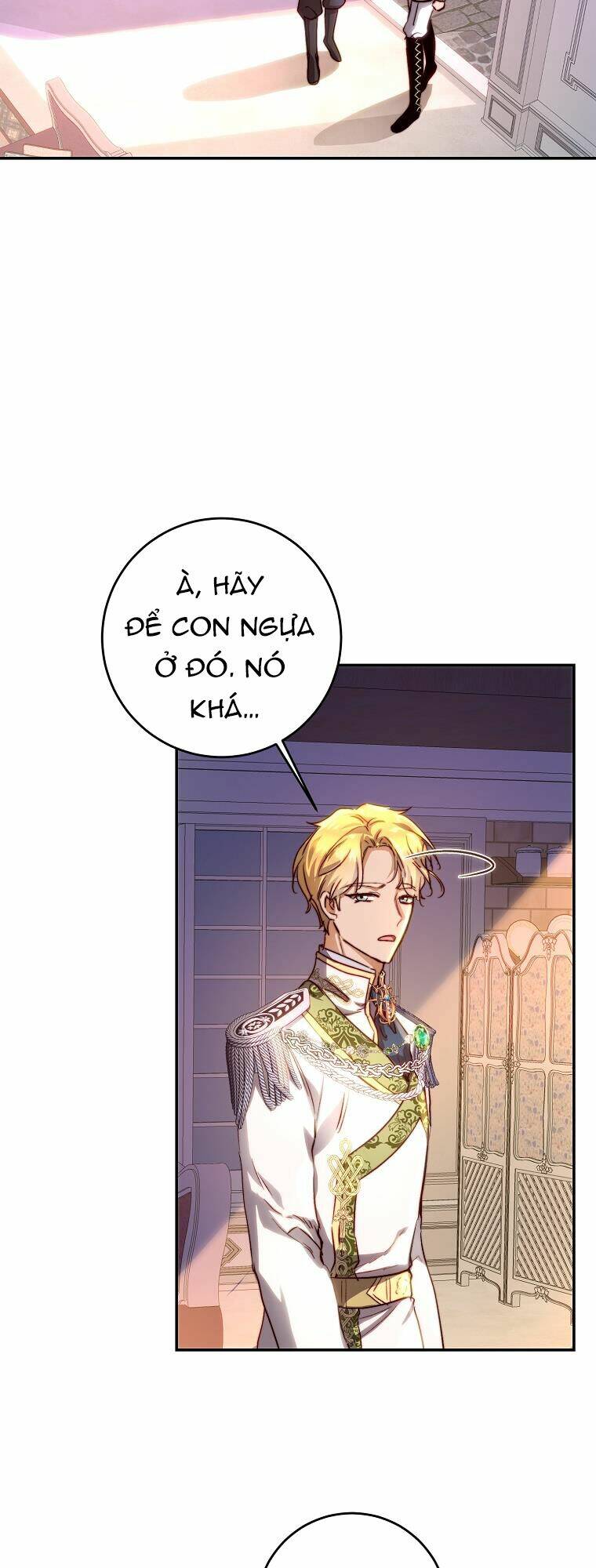 Nàng Công Chúa Ấy Đã Trở Thành Một Đoá Hoa Điên Dại: Chapter 16