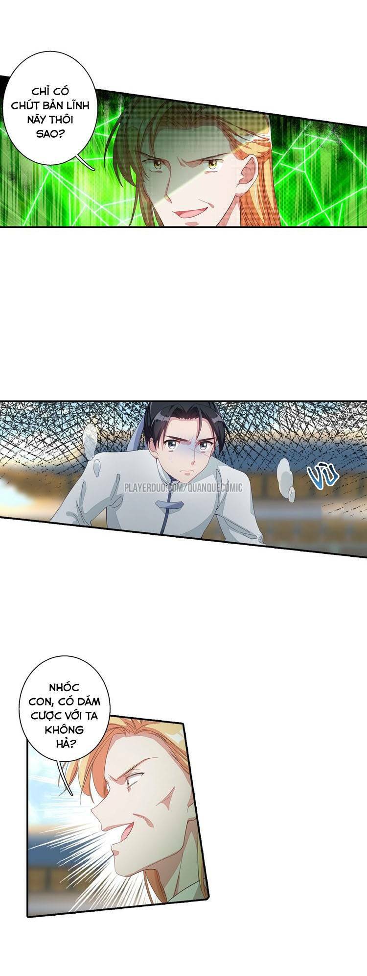 Lục Tích Ma Yểm: Chapter 7