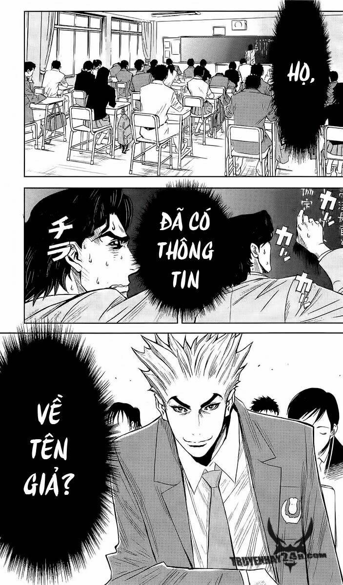 Akumetsu: Chapter 49