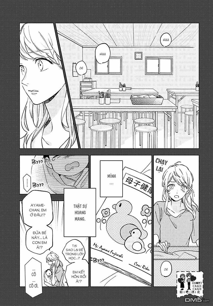 Cảm Xúc Ngọt Ngào: Chapter 48