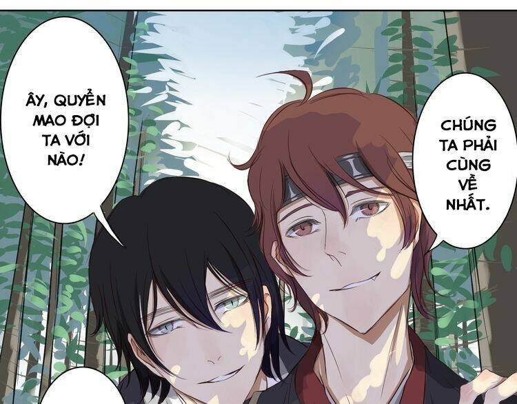 Bạch Lý Hành Giả: Chapter 2