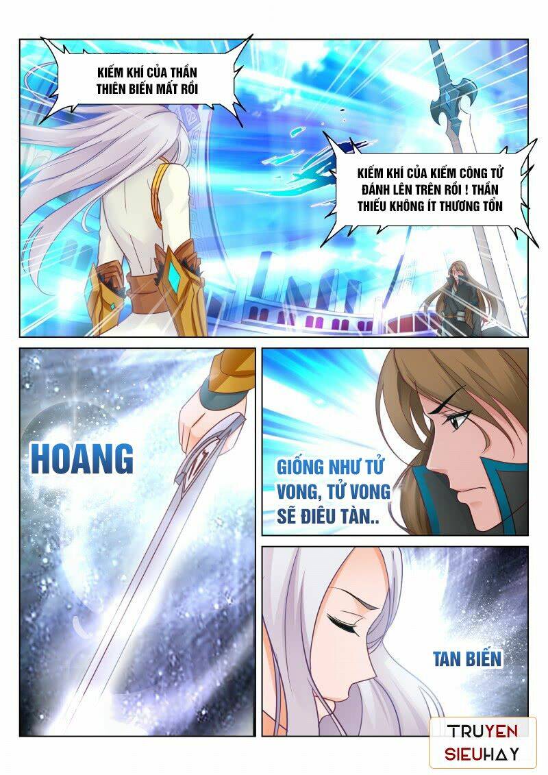 Linh Võ Đế Tôn: Chapter 75