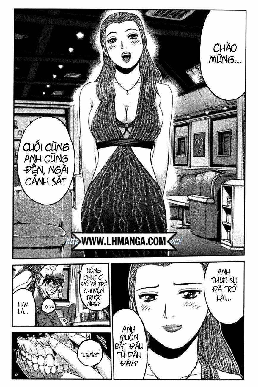 Ino-Head Gargoyle: Chapter 2
