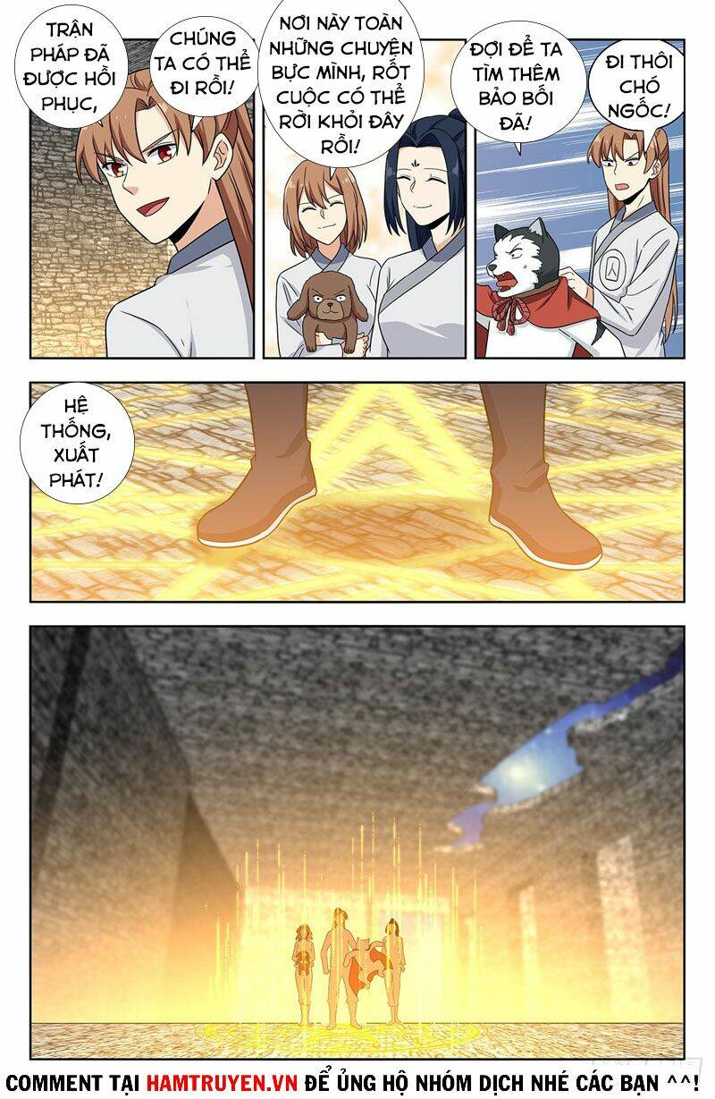 Tối Cường Phản Sáo Lộ Hệ Thống: Chapter 343