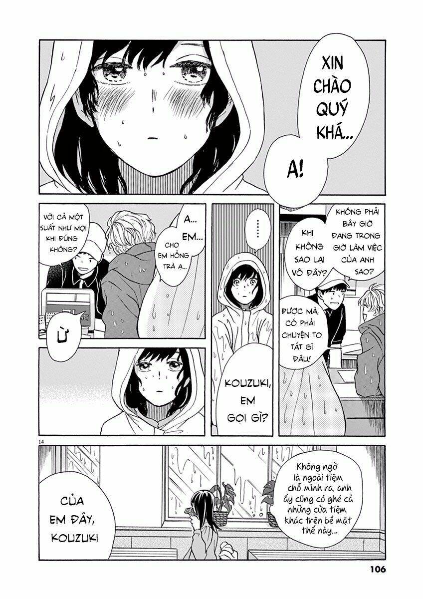 Kanon - Tận Cùng Của Tình Yêu.: Chapter 3
