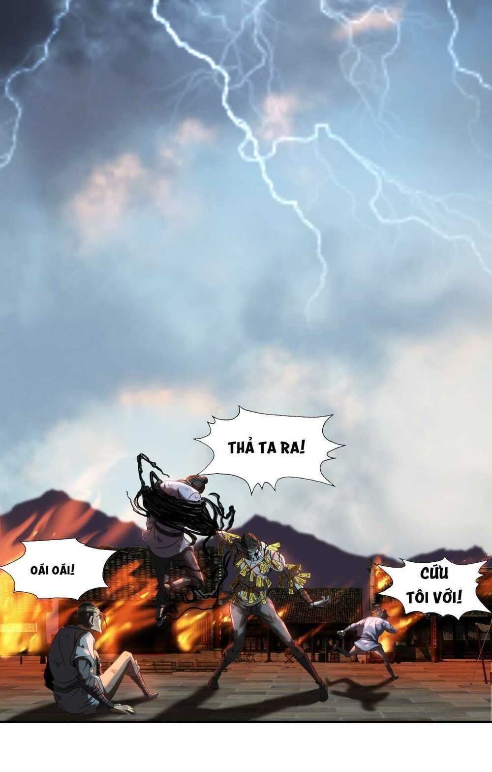 Vẫn Tinh Vương Triều: Chapter 3