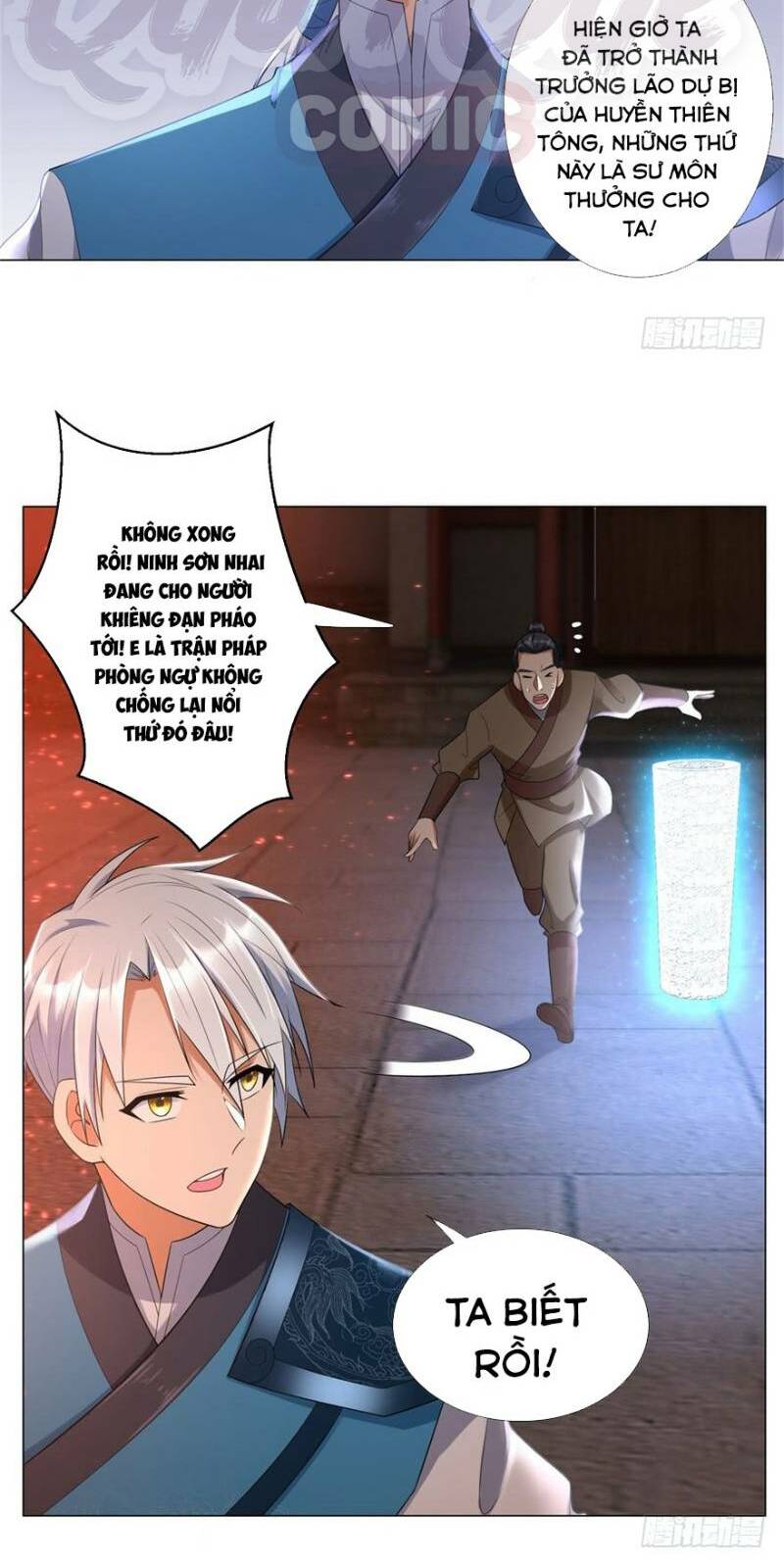 Chí Tôn Trọng Sinh: Chapter 27