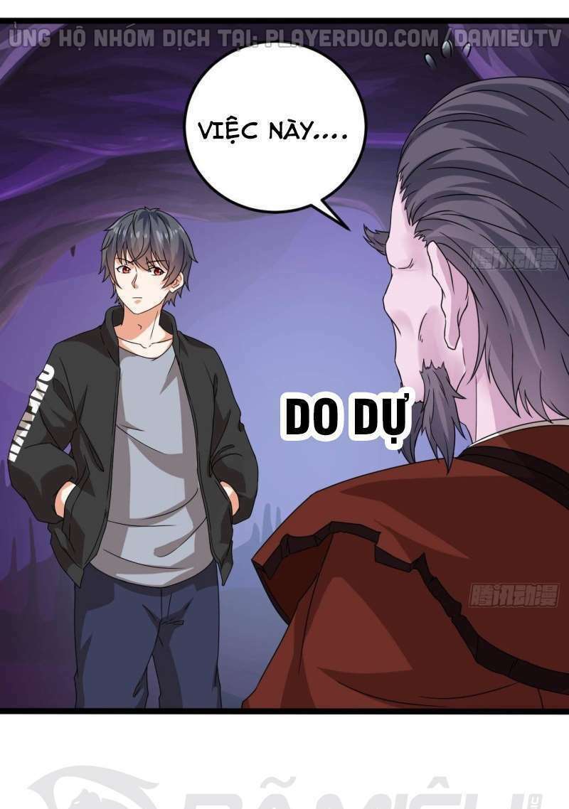 Địa Phủ Khai Phá Thương: Chapter 204