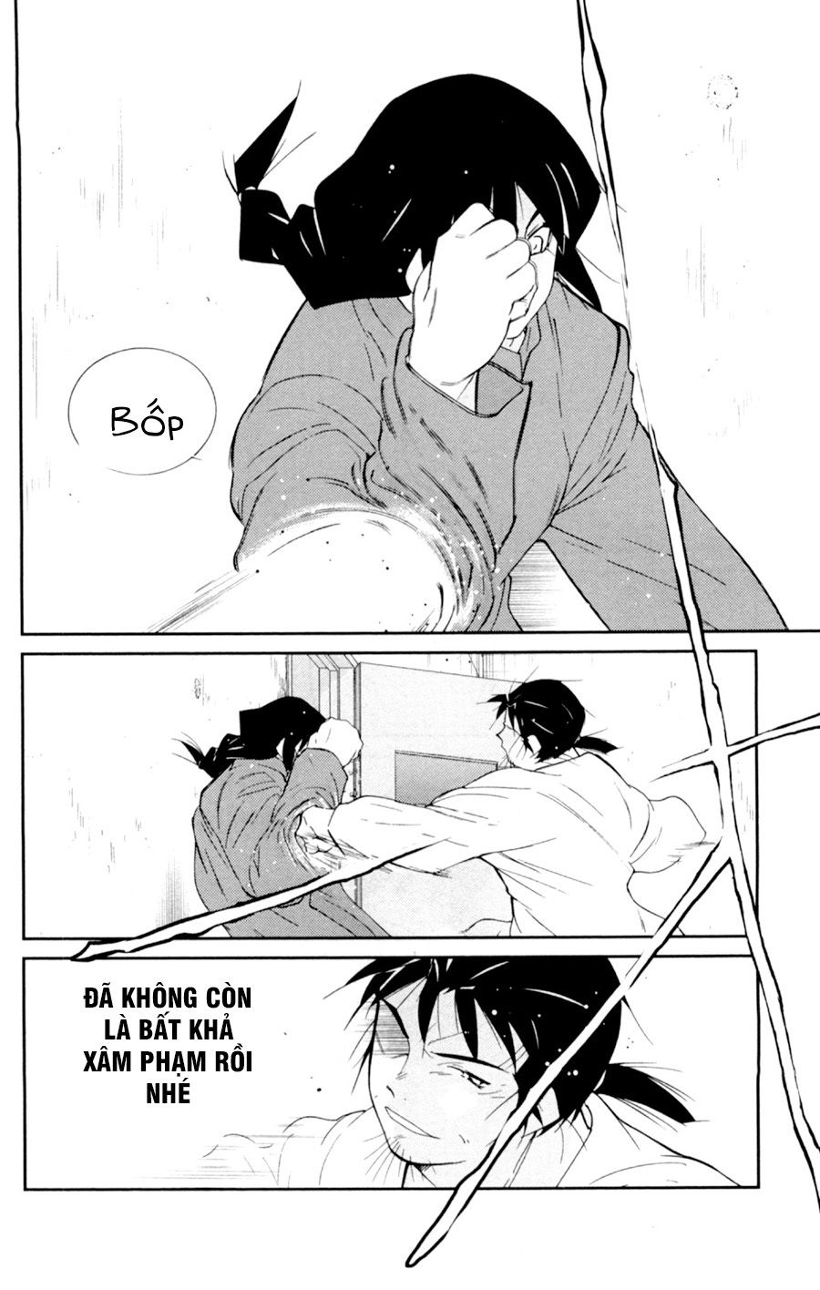 Truyền Nhân Atula 3: Chapter 56