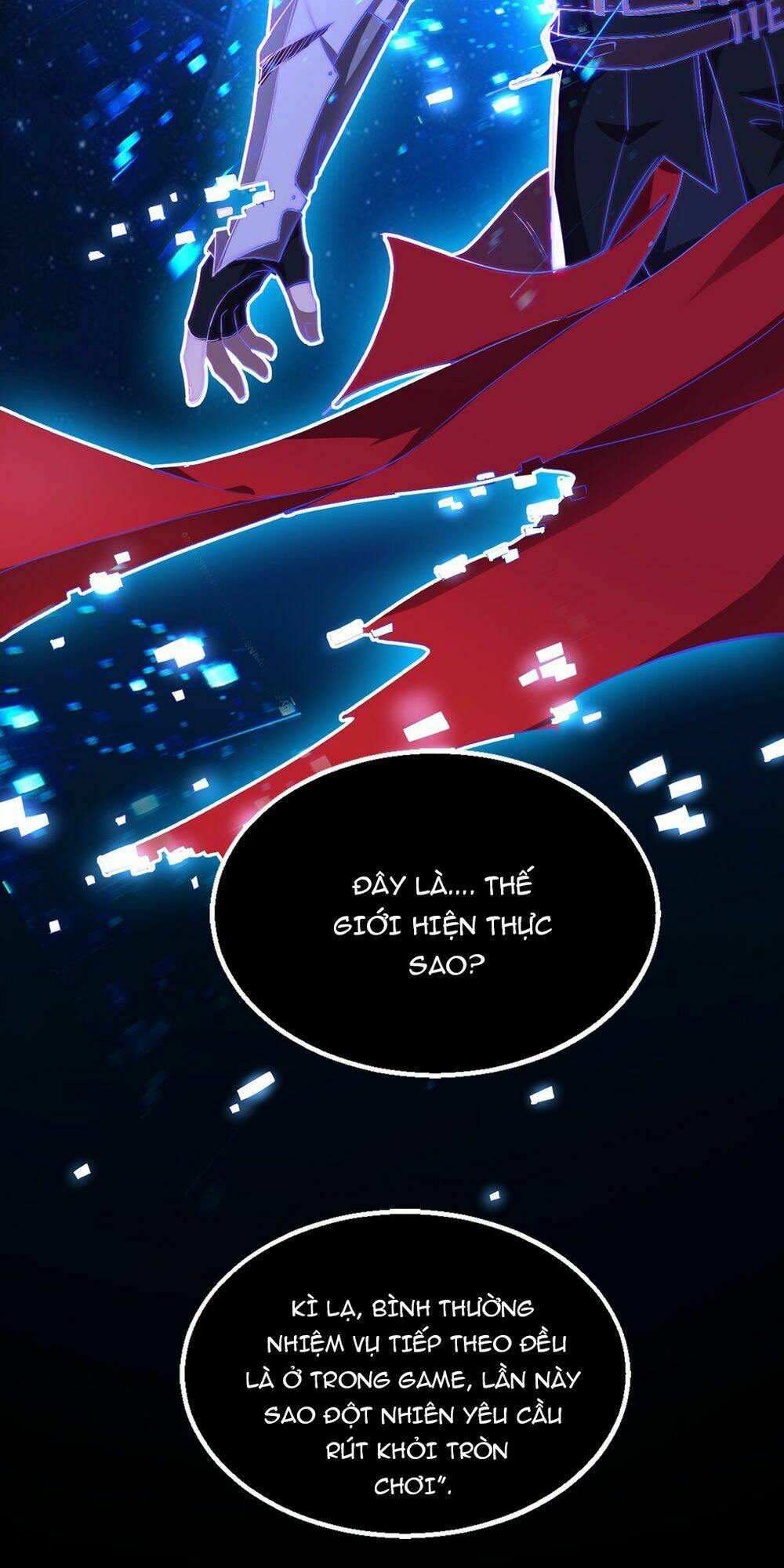 Thánh Đường Chi Thành: Chapter 2