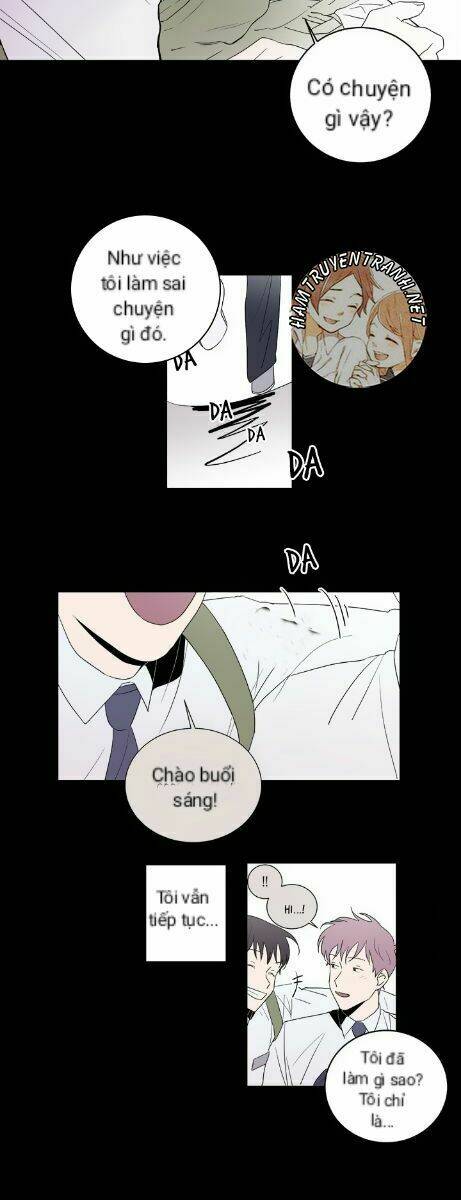 Distance Between Us: Chapter 1