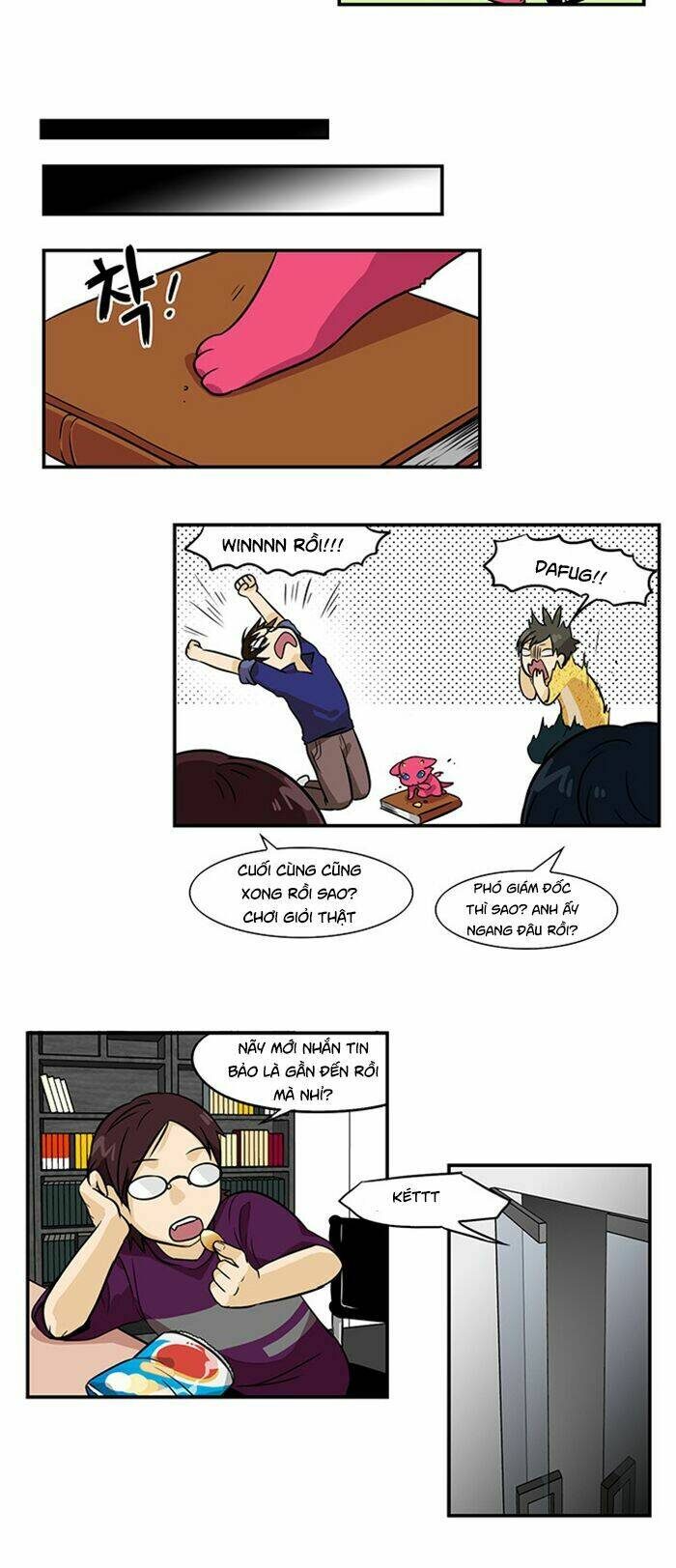 Hắn Ta Là Rồng: Chapter 101