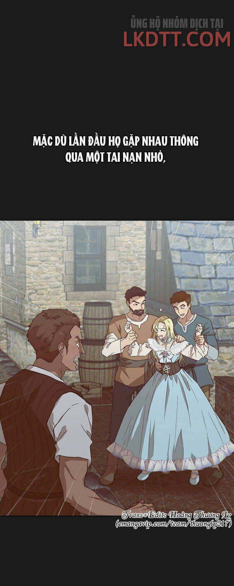 Khế Ước Của Ác Ma: Chapter 44