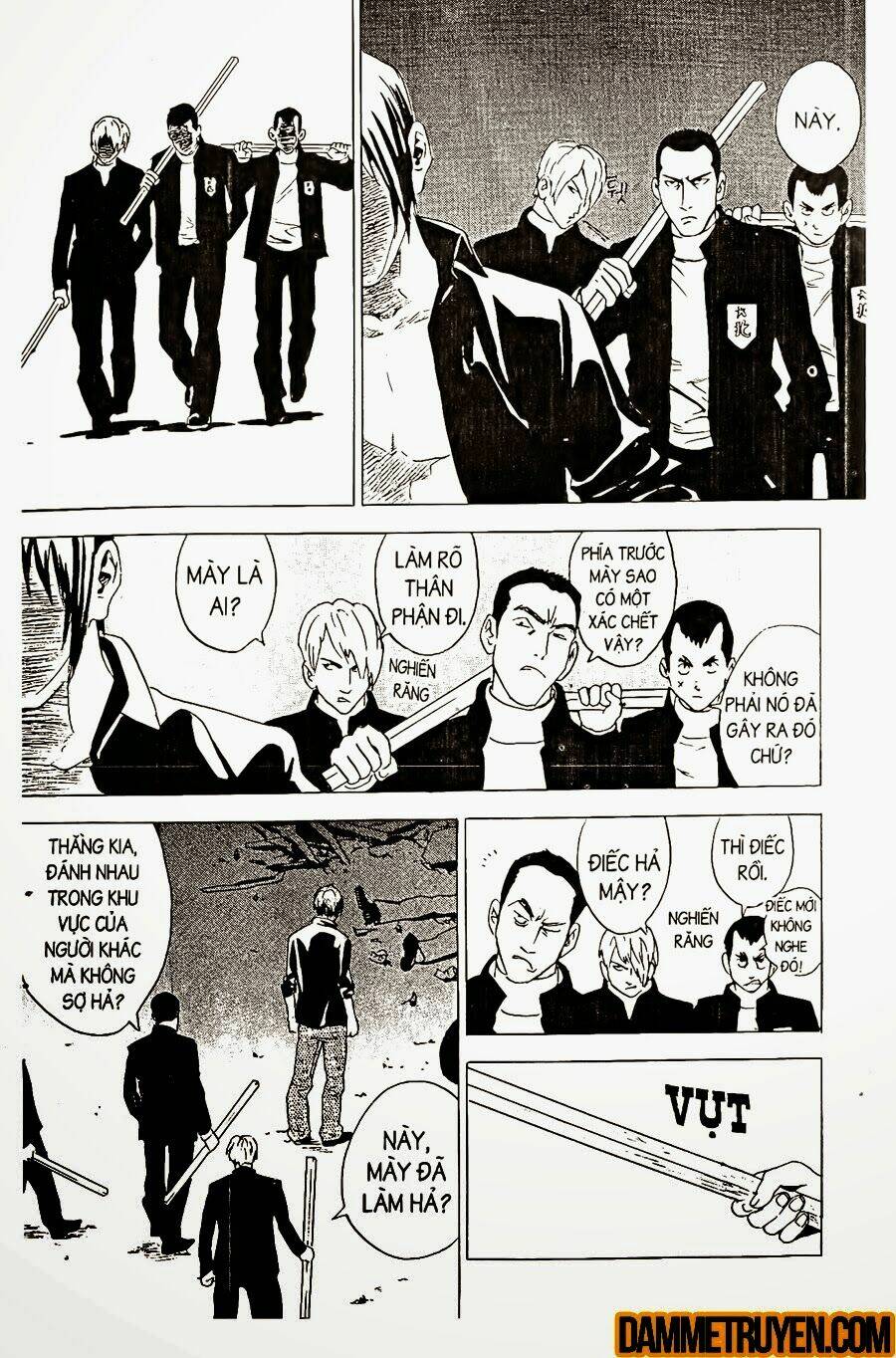 Ai Hơn Ai: Chapter 187