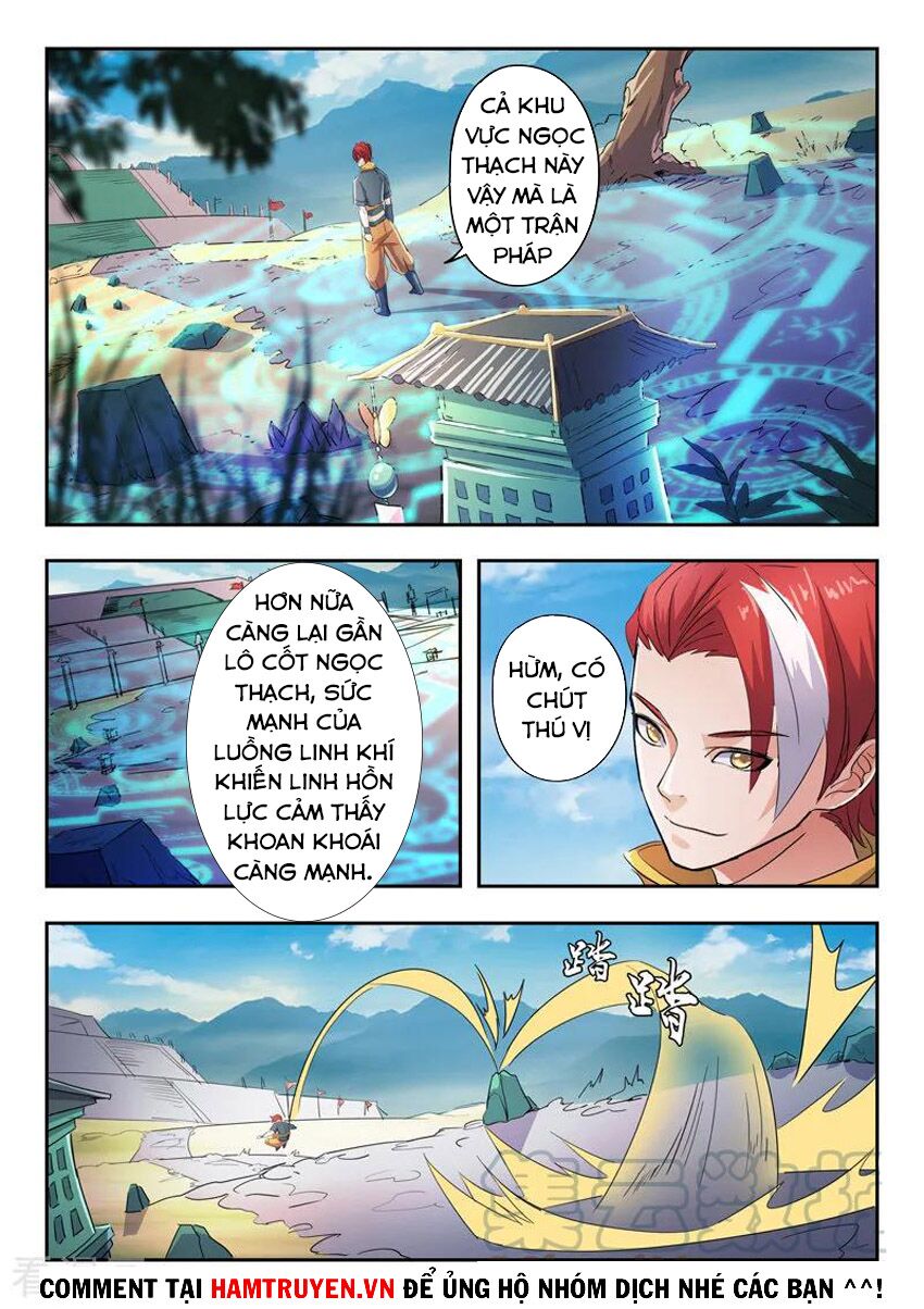 Võ Thần Chúa Tể: Chapter 422