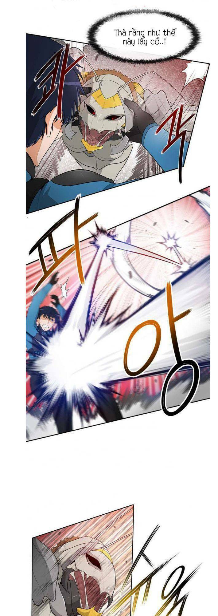 Tôi Tự Động Săn Một Mình: Chapter 16