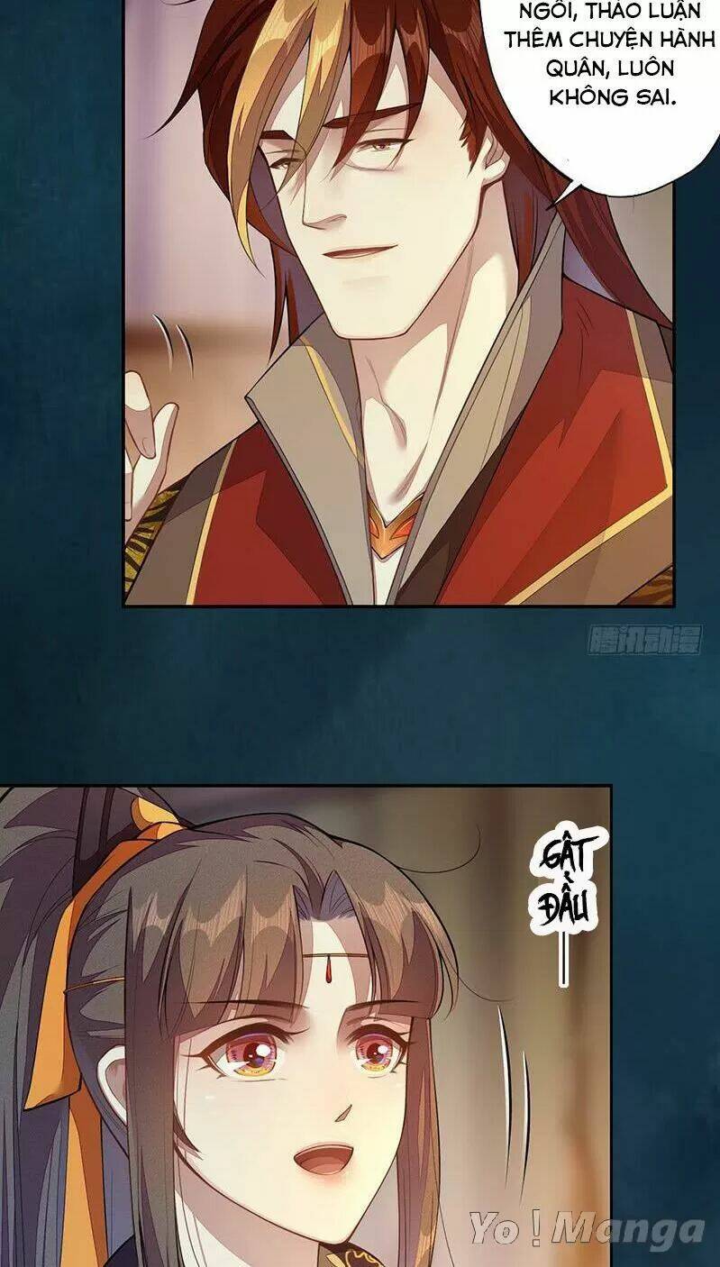 Tuyệt Thế Luyện Đan Sư: Chapter 129