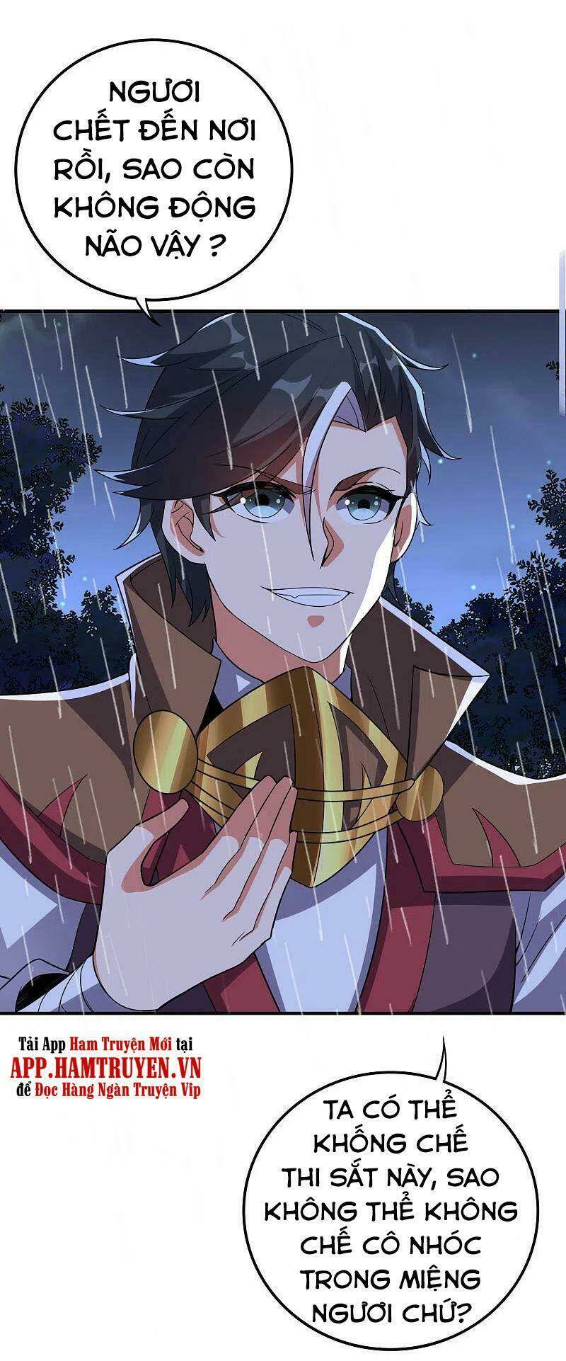 Phục Thiên Thánh Chủ: Chapter 171