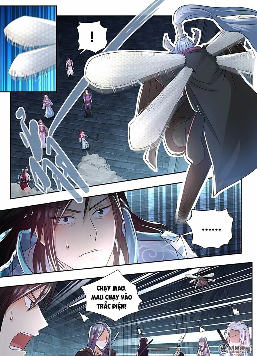 Vĩnh Hằng Chí Tôn: Chapter 63