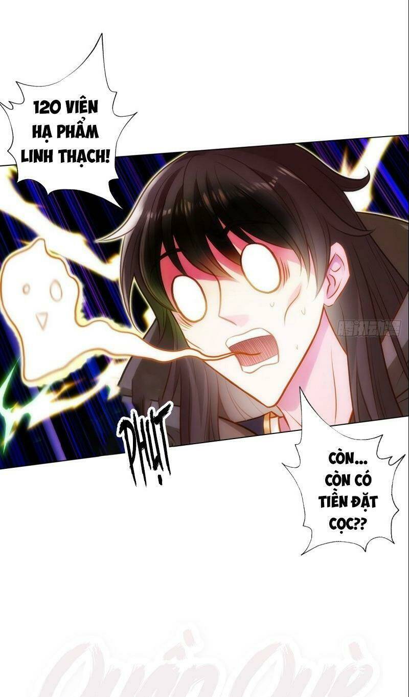 Bất Hủ Phàm Nhân: Chapter 41