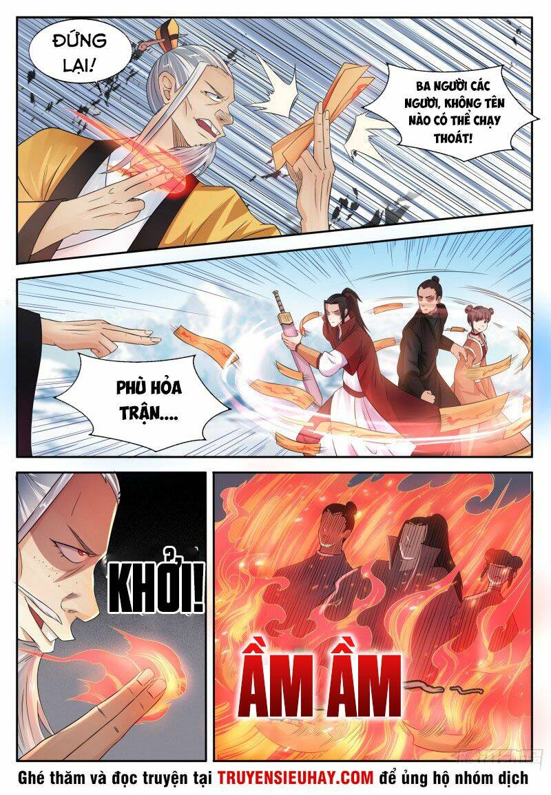 Sơn Hải Phong Thần: Chapter 108