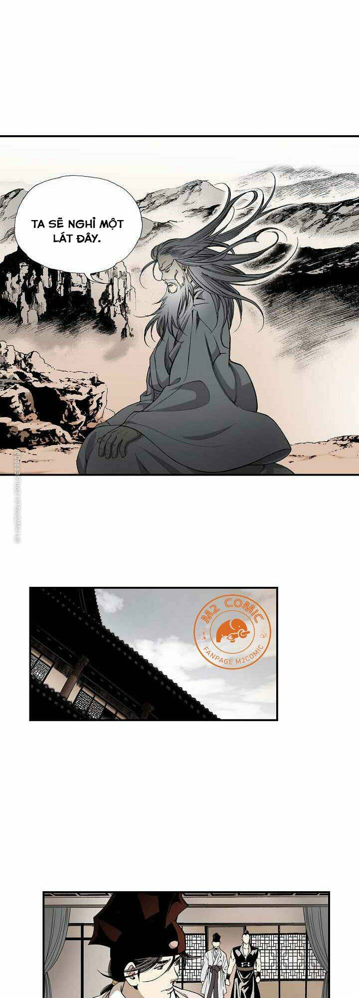Thế Giới Võ Thuật Của Pháp Sư: Chapter 29