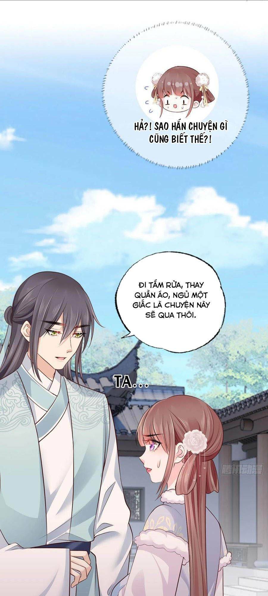 Nữ Thủ Phú Chi Kiều Sủng Nhiếp Chính Vương: Chapter 108