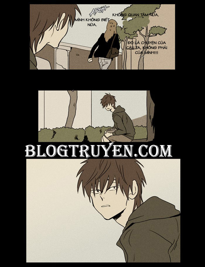 Cheese In The Trap: Chapter 17