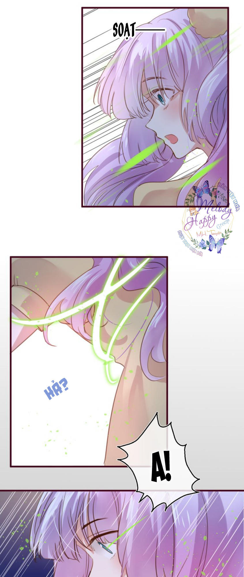 Mỹ Vị Hữu Không Phải Lỗi Của Tôi: Chapter 9