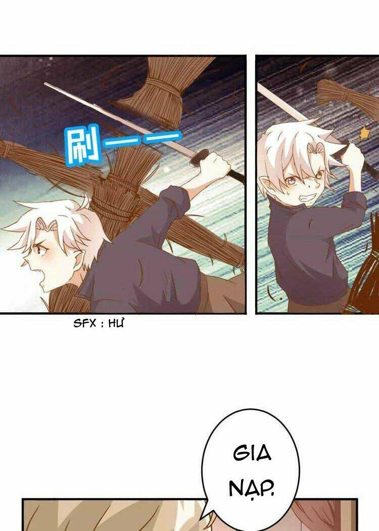 Ân Huệ Của Quỷ Vương: Chapter 16