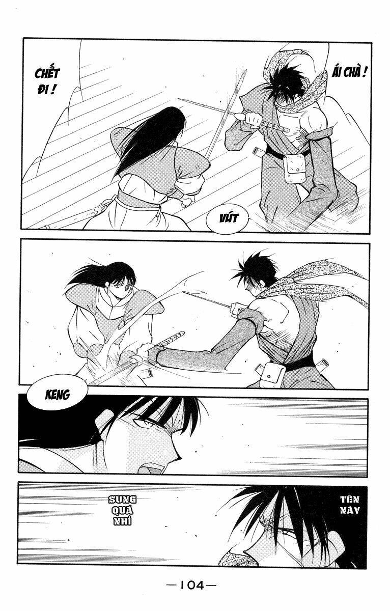 Kaiouki - Hải Hoàng Ký: Chapter 53