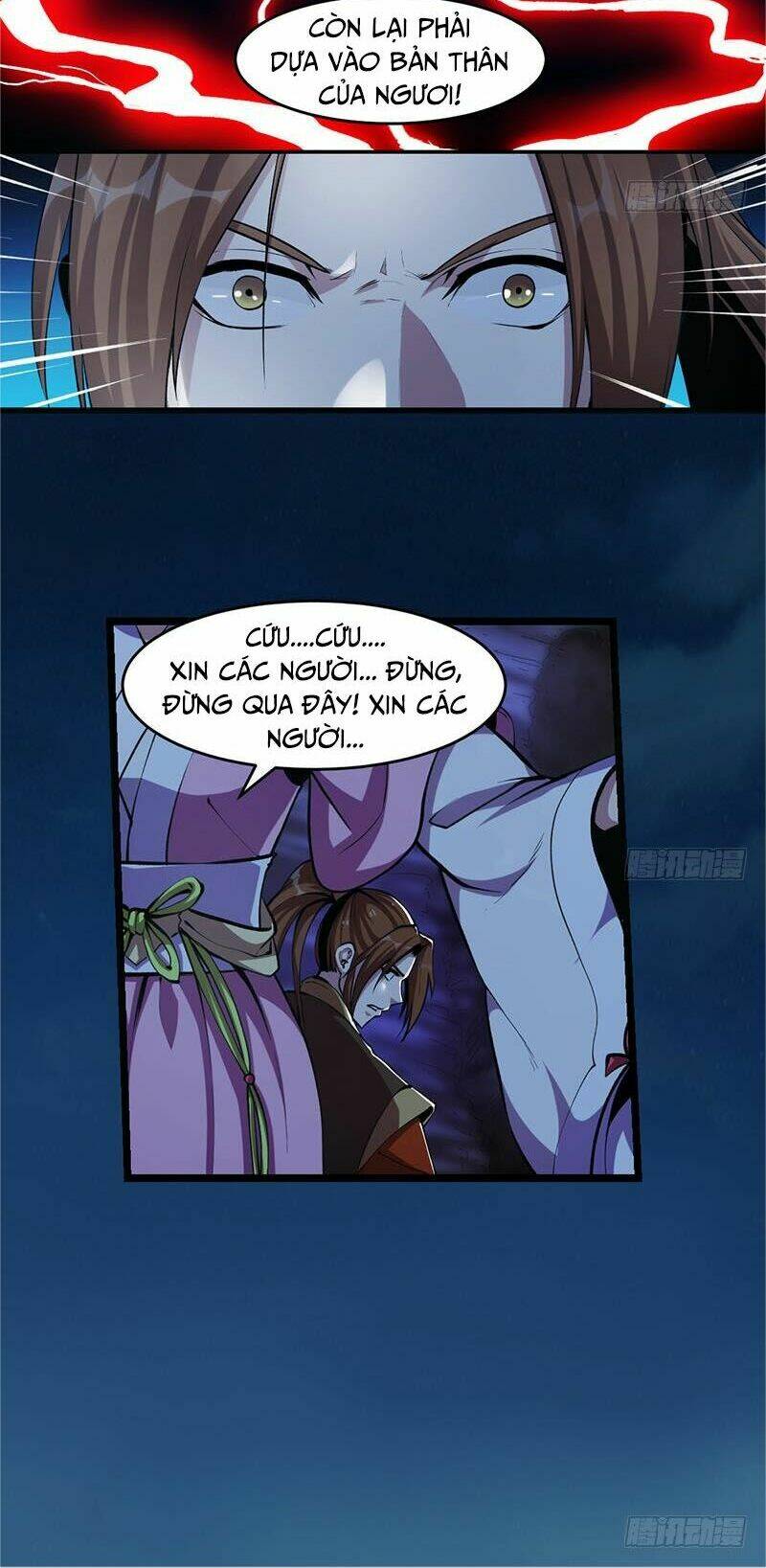 Đừng Cản Ta Tu Tiên: Chapter 6