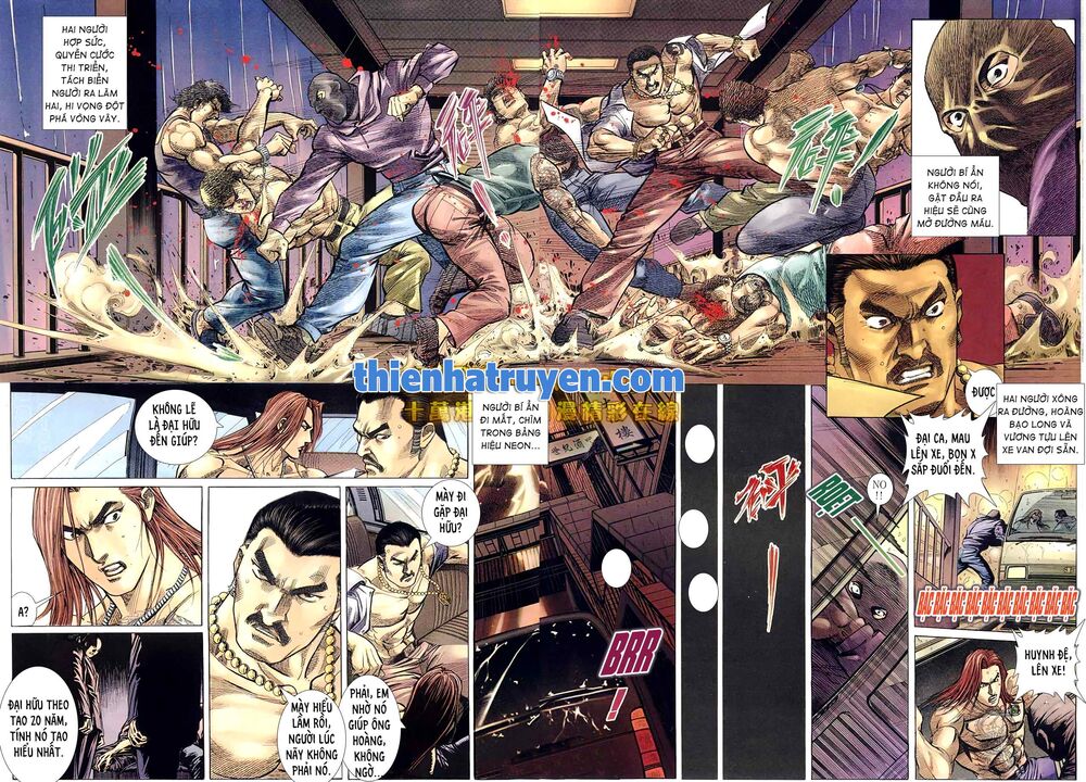 Hỏa Võ Anh Hùng: Chapter 154