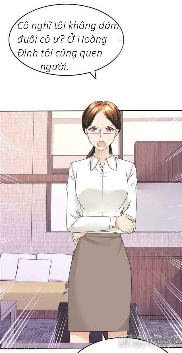 Con Đường Phản Công Của Sủng Thê: Chapter 27