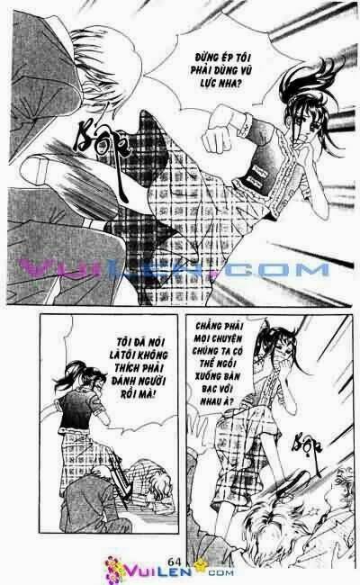 Cô Gái Vương Giả: Chapter 5