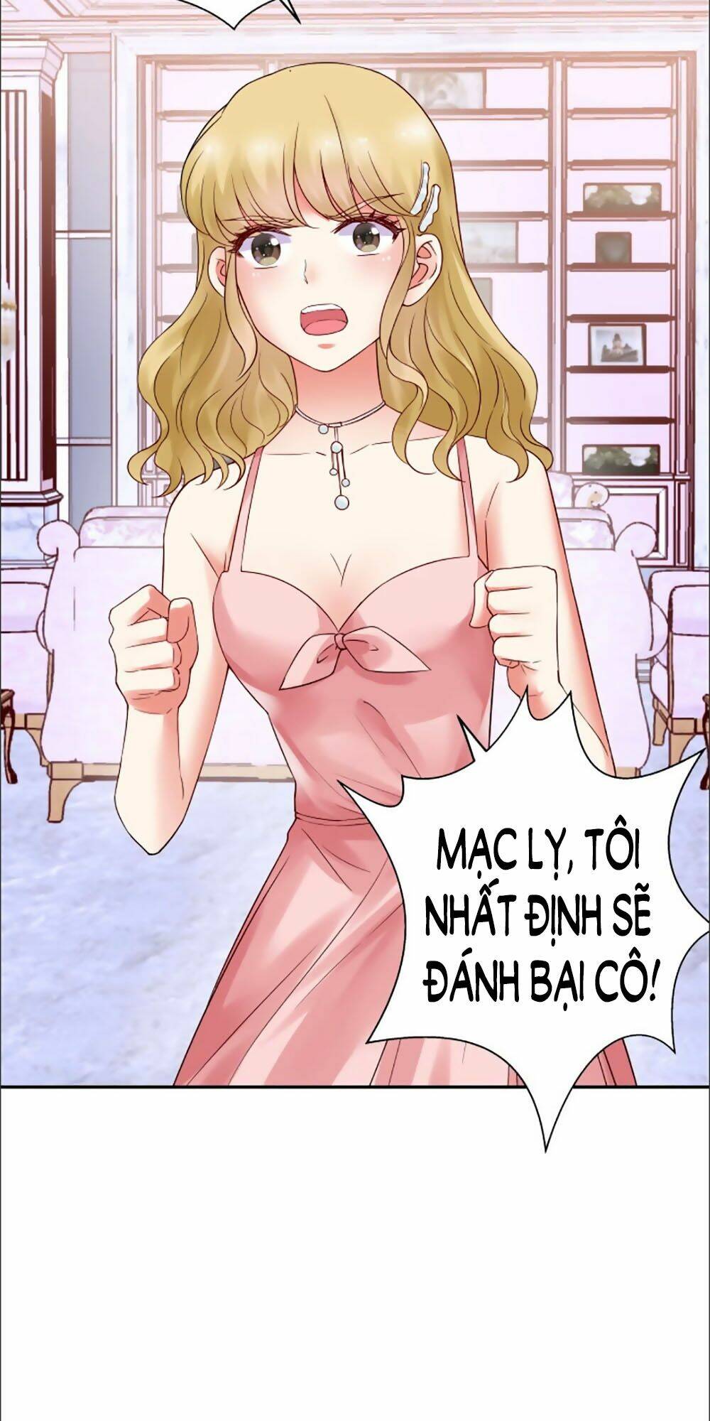 Bạn Trai 1/4 Của Tôi: Chapter 12
