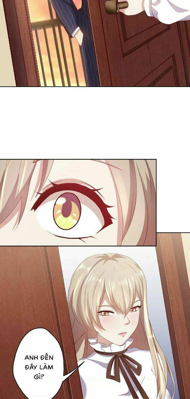 Hợp Đồng Ngọt Cao Độ: Chapter 3