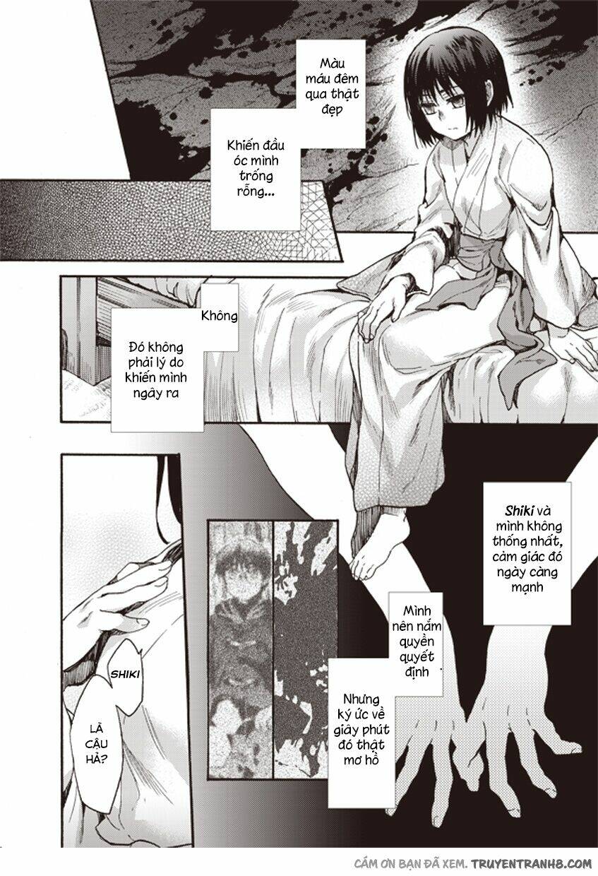 Kara No Kyoukai - The Garden Of Sinners: Chapter 8